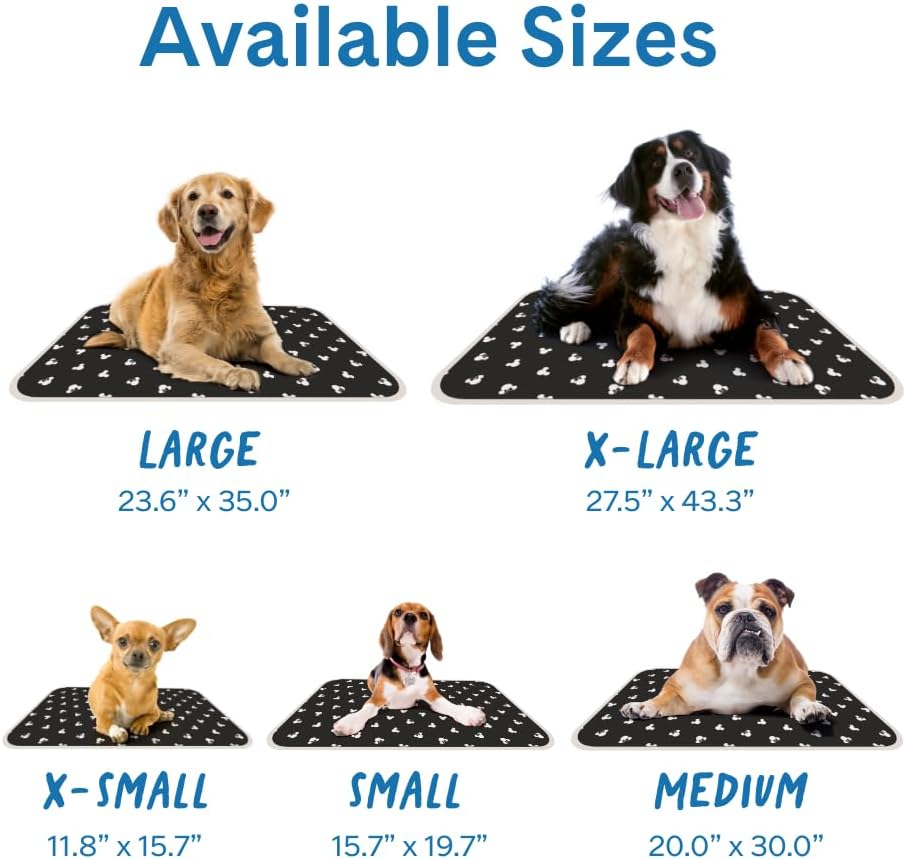 The Green Pet Shop Cool Pet Pad - Medium, Disney’s Mickey & Minnie Mouse - Self-Cooling, Pressure Activated Mat for Dogs & Cats from 21-45 lbs - Non-Toxic Gel, No Water Needed