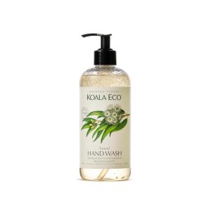 Koala Eco Hand Wash - with Australian Lemon Scented Eucalyptus & Rosemary Essential Oil - 16 oz
