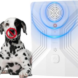 nti Barking Devices, 3 Modes Ultrasonic, Anti Barking Device for Dogs Training