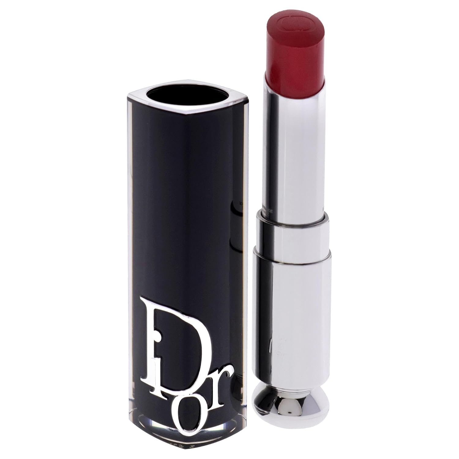 Christian Dior Dior Addict Hydrating Shine Lipstick - 667 Diormania Lipstick (Refillable) Women 0.11 oz - Image 3