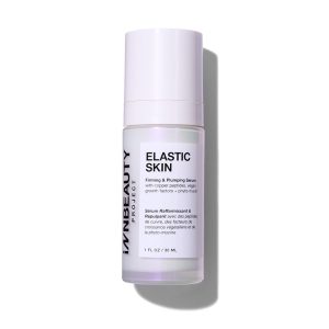 INNBEAUTY Project Elastic Skin Firming & Plumping Growth Factor Serum with Copper Peptides, 1 OZ (30ml)