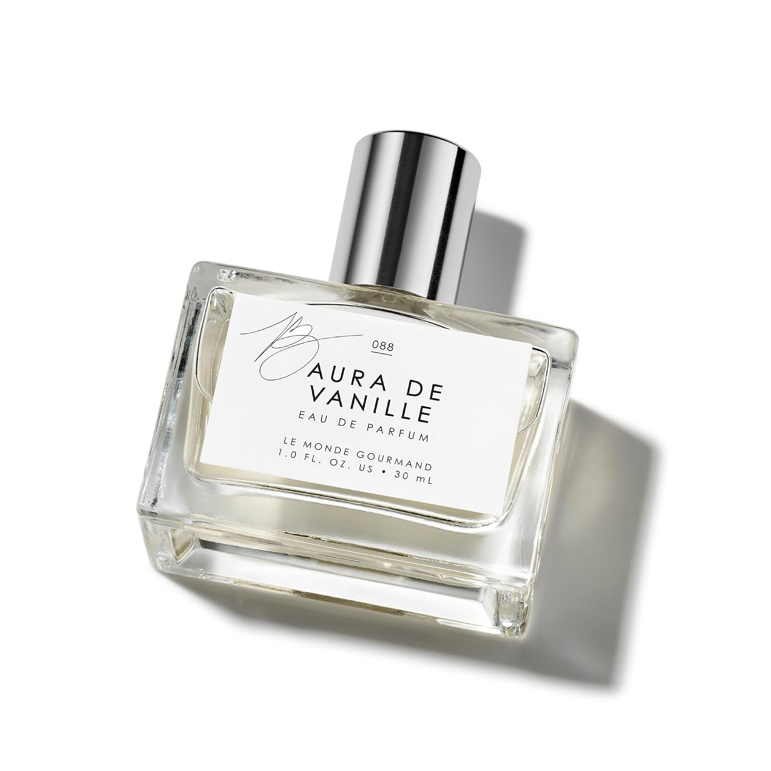 Le Monde Gourmand Aura de Vanille Eau de Parfum Spray Perfume for Women, Toni Bravo, Vanilla Milk, Plum & Cashmere Woods Scent, 1 fl oz (30 ml) - Image 3