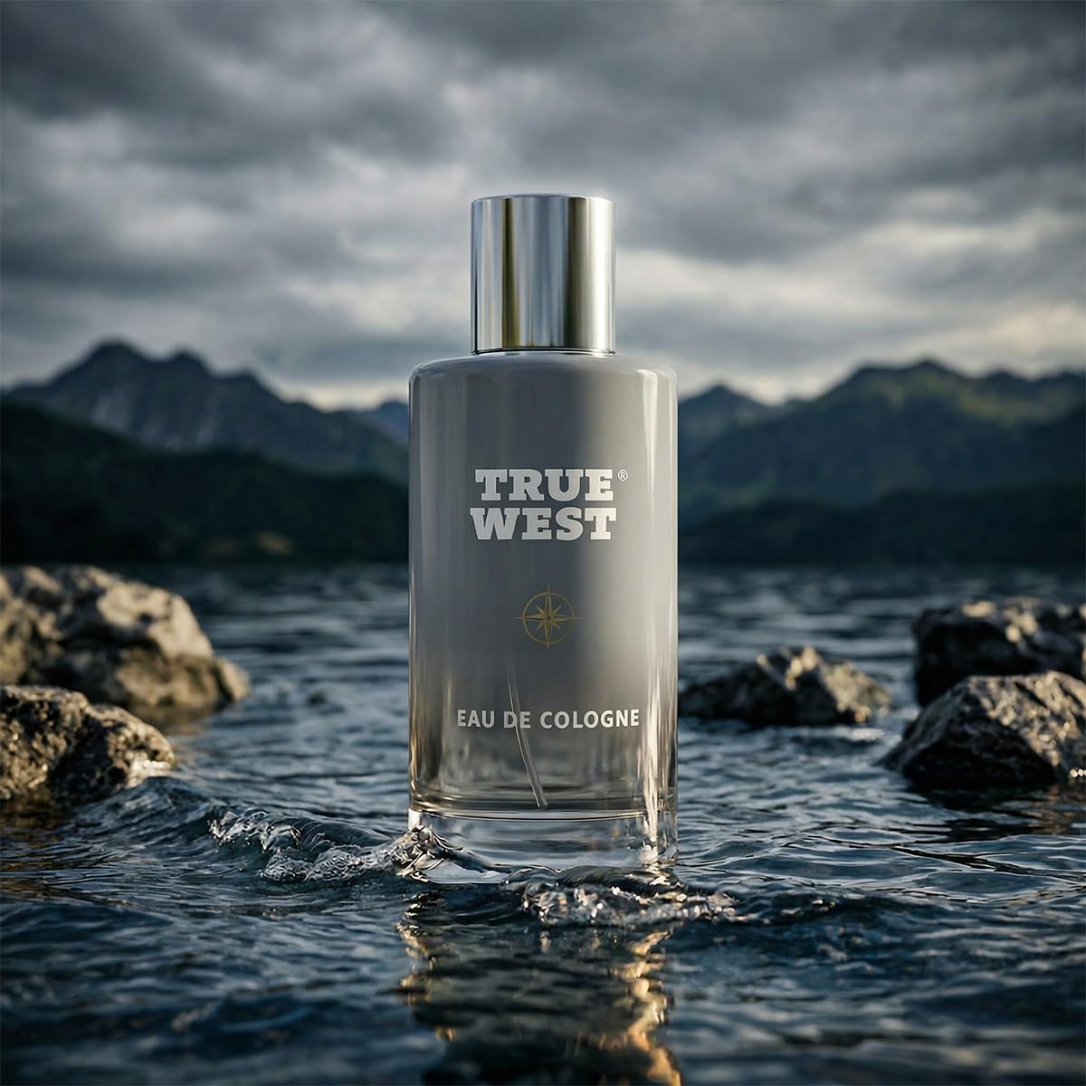 True West Cologne for Men – Long-Lasting Woody Fragrance, Mens Cologne | Cowboy Cologne Gift for Men - Image 3