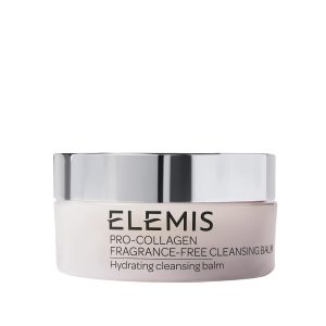 ELEMIS Pro-Collagen Cleansing Balm Makeup Remover, Hydrating Facial Cleanser, Oil Cleanser, Oil Makeup Remover, Deep Cleanse