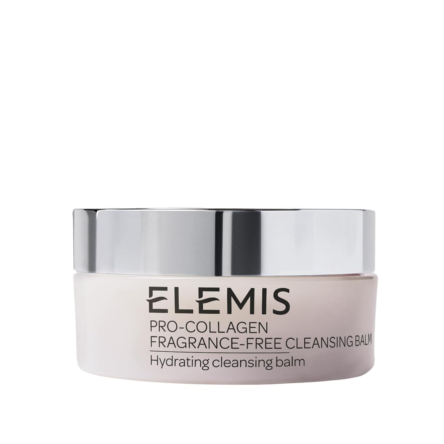 ELEMIS Pro-Collagen Cleansing Balm Makeup Remover, Hydrating Facial Cleanser, Oil Cleanser, Oil Makeup Remover, Deep Cleanse