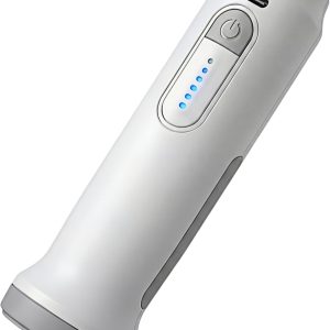 Cordless Electric Vacuum Pump, for Storage Bags, 6000Pa Suction | Handheld Travel Air Pump, USB Rechargeable Mini Air Compressor, for Vacuum Storage Bags, Home & Luggage Packing