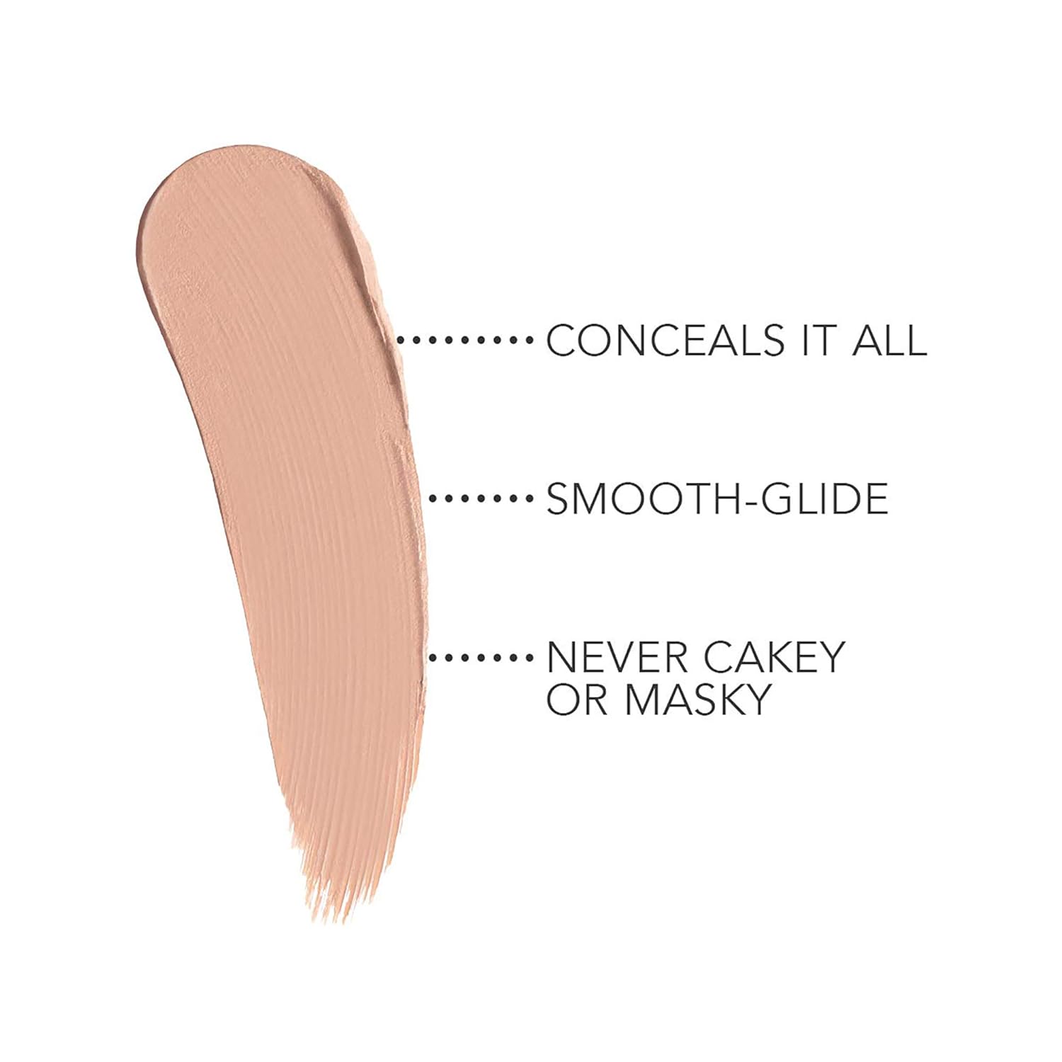 Dermablend Quick Fix Full Coverage Concealer Stick, Fast & Easy Pecision Coverage with all day Hydration - Image 3