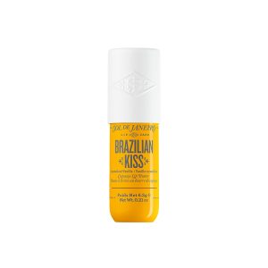 Sol de Janeiro Brazilian Kiss Hydrating Lip Butter Balm | Vanilla Lip Balm | Vegan Formula