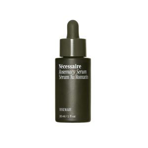 Nécessaire Rosemary Serum | For Denser, Fuller, Healthier Looking Hair Women & Men | 70% Rosemary Water, Oil, Extract + 5% Capixyl™| Good For Hair Thinning | Quick-Dry, No Residue | Vegan | 1 fl oz