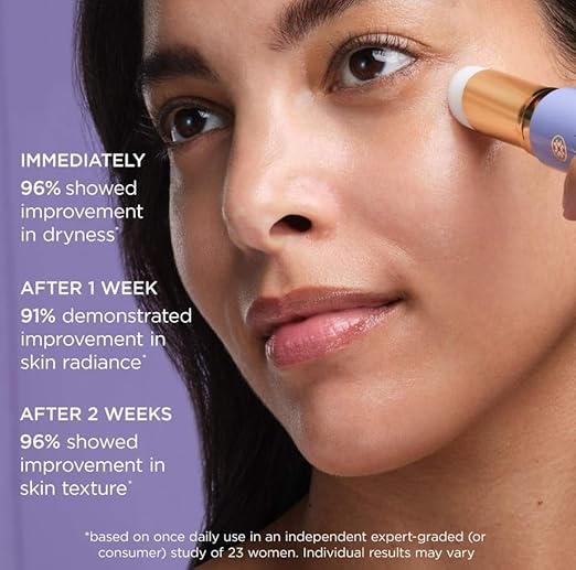Tatcha The Serum Stick | Smooth Dry Fine Lines Instantly, Face & Eye Brightener Stick 8 G | 0.28 oz 4.3 4.3 out of 5 stars (2,307) - Image 2