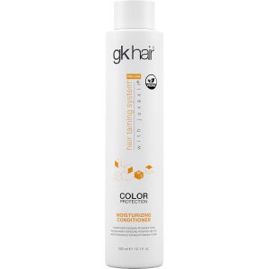 GK HAIR Kertain Moisturizing Conditioner for Dry Damaged Colored Hair Protection Deep Conditioning with Hydration Frizz Control Smooth Healthy All Hair Sulfate Free Women and Men – 10.1