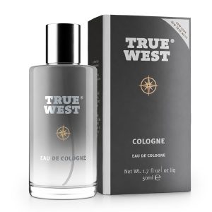 True West Cologne for Men – Long-Lasting Woody Fragrance, Mens Cologne | Cowboy Cologne Gift for Men