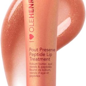 Ole Henriksen Pout Preserve Lip Treatment - Strawberry Sorbet Glimmer