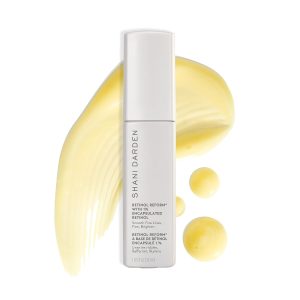SHANI DARDEN SKIN CARE Retinol Reform with 1% Encapsulated Retinol Serum for Face & Neck, Gentle Slow-Release Face Serum with Tripeptide for Wrinkles, Fine Lines & Uneven Tone, 1 fl oz