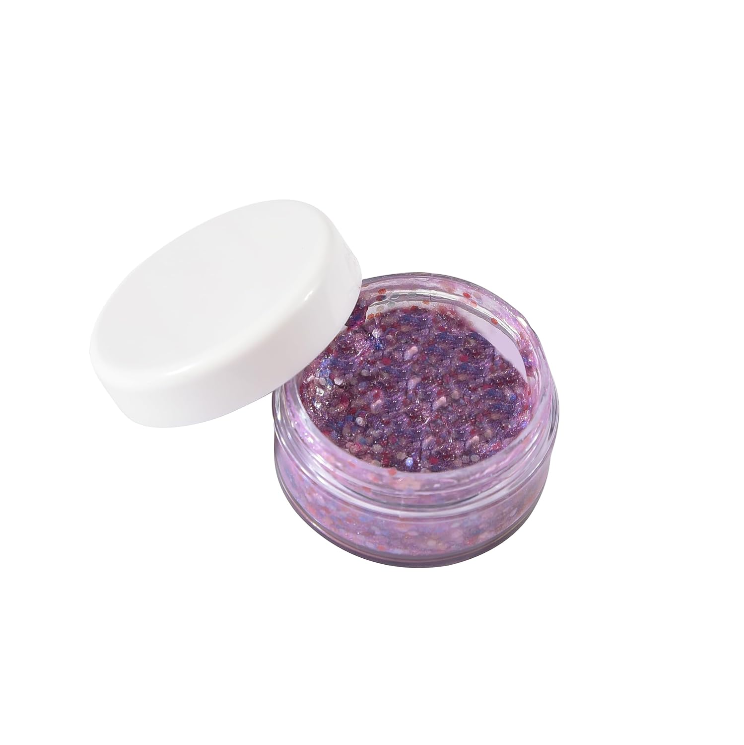 Klee Naturals Makeup Kit with Eye Shadow, Blush, Glitter Gel and Lip Shimmer. Kid-Friendly and Non-Toxic. Made in USA. (Whirl With It) - Image 2