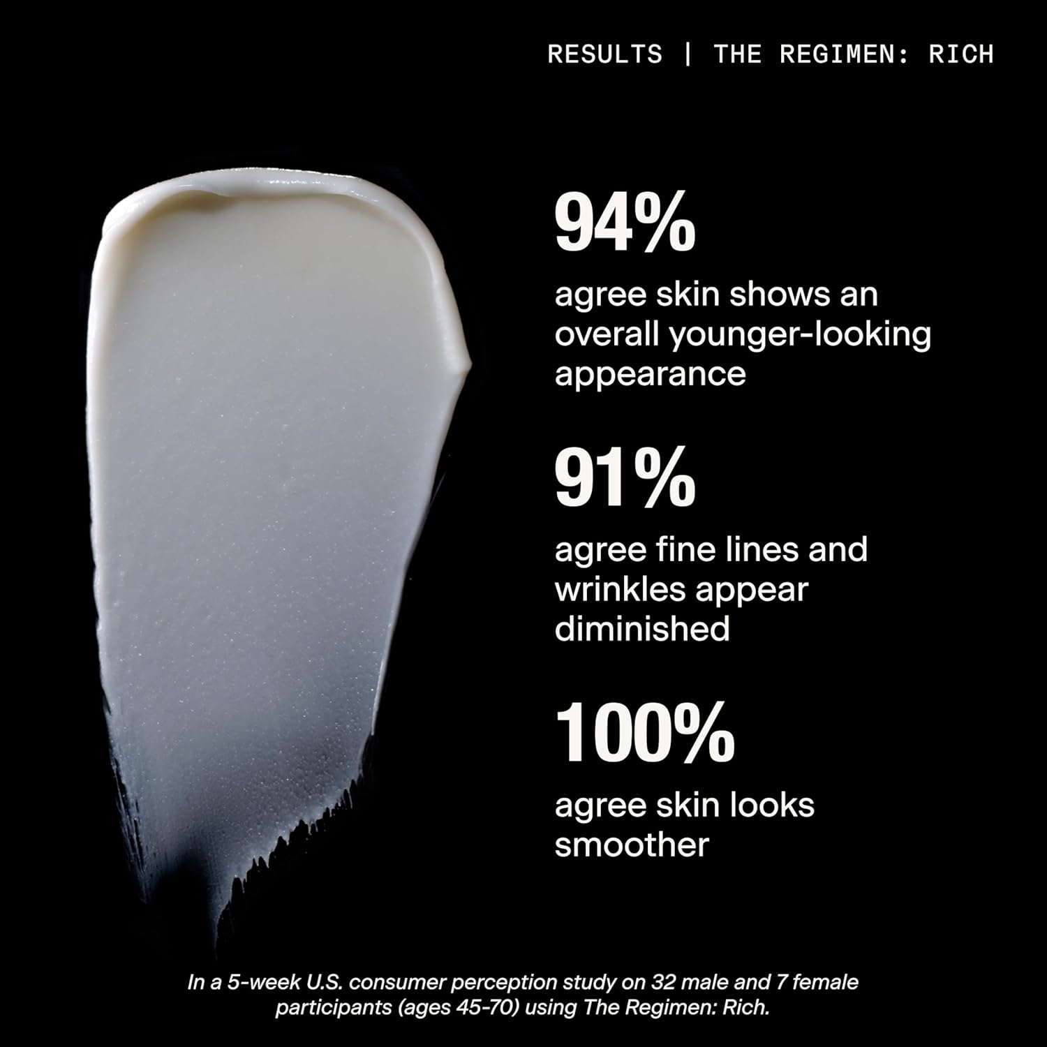 Caldera + Lab The Base Layer | Men's Organic Face Cream Moisturizer for Dry, Sensitive, & Normal Skin – Vegan, Natural & Antioxidant Packed Facial Skincare - Image 3