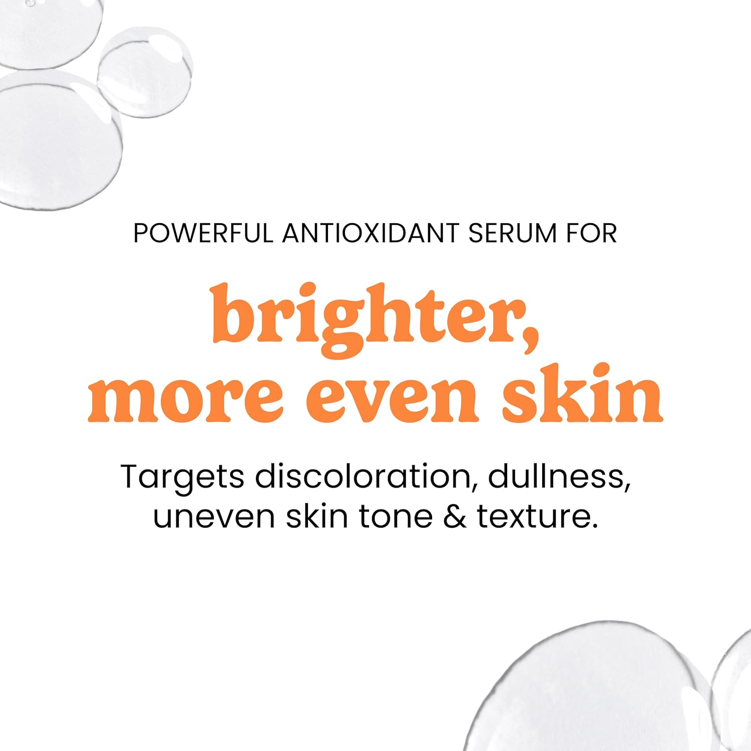 Timeless Skin Care Vitamin C Serum with Vitamin E & Ferulic Acid - Brightening Serum - for Oily & Dry Skin - Fragrance-Free - 1.7 Fl Oz - Image 3