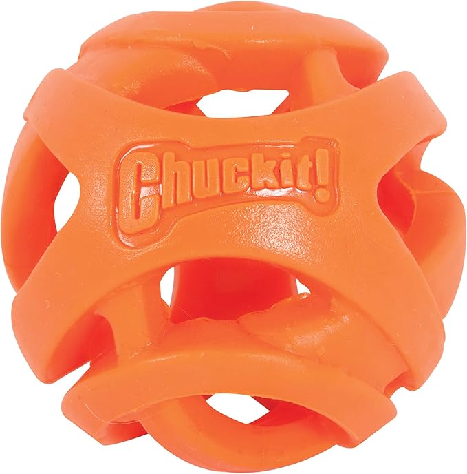 Chuckit! Air Fetch Ball Dog Toy, Medium (2.5 Inch Diameter), for dogs 20-60 lbs, Pack of 2 - Image 3