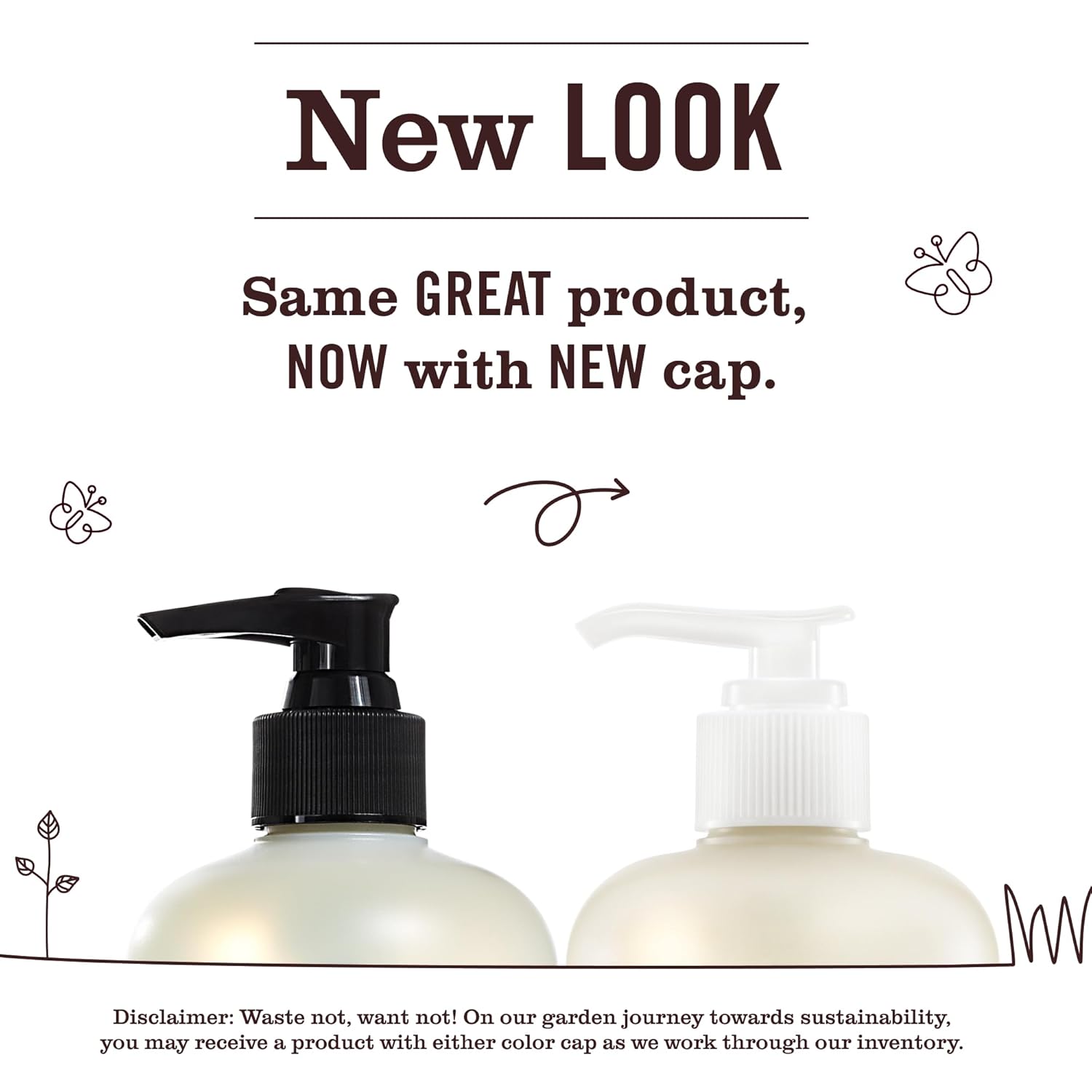 Mrs. MEYER'S Liquid Hand Soap - Rosemary - 12.5 Fl Oz -(Pack of 6) - Image 3