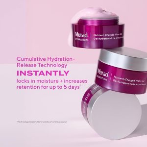Murad Women's Nutrient-Charged Water Gel