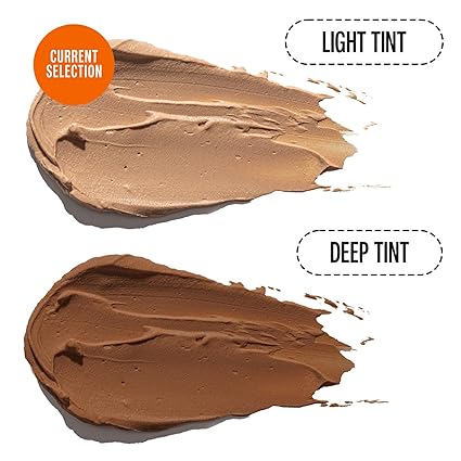 Carpe Primer Face Makeup Base New Zinc Mineral Sunscreen SPF 30, Lasting Matte Primer For Oily Skin And Tinted Sunscreen - Image 2