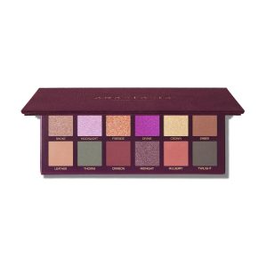 Anastasia Beverly Hills Essential Eyeshadow Palette - Professional 12-Shade Artistry Collection featuring High-Pigment Mattes and Multidimensional Metallics