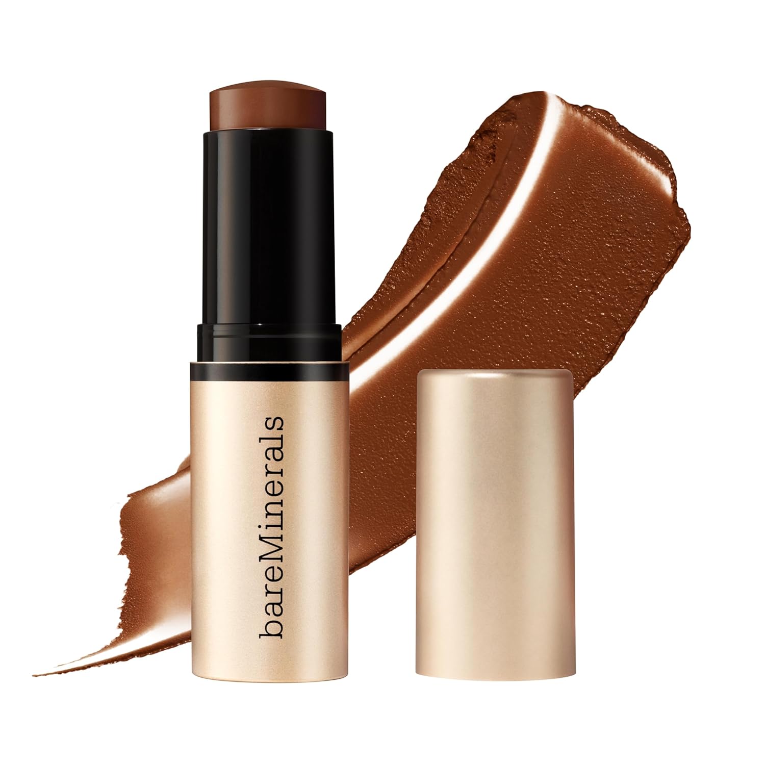 bareMinerals Complexion Rescue Luminous Hydrating Skin Tint Stick - Lightweight Buildable Coverage, 24HR Hydration, Smooths & Evens Tone, Vegan, Cruelty-Free & Dermatologist-Tested - Image 3