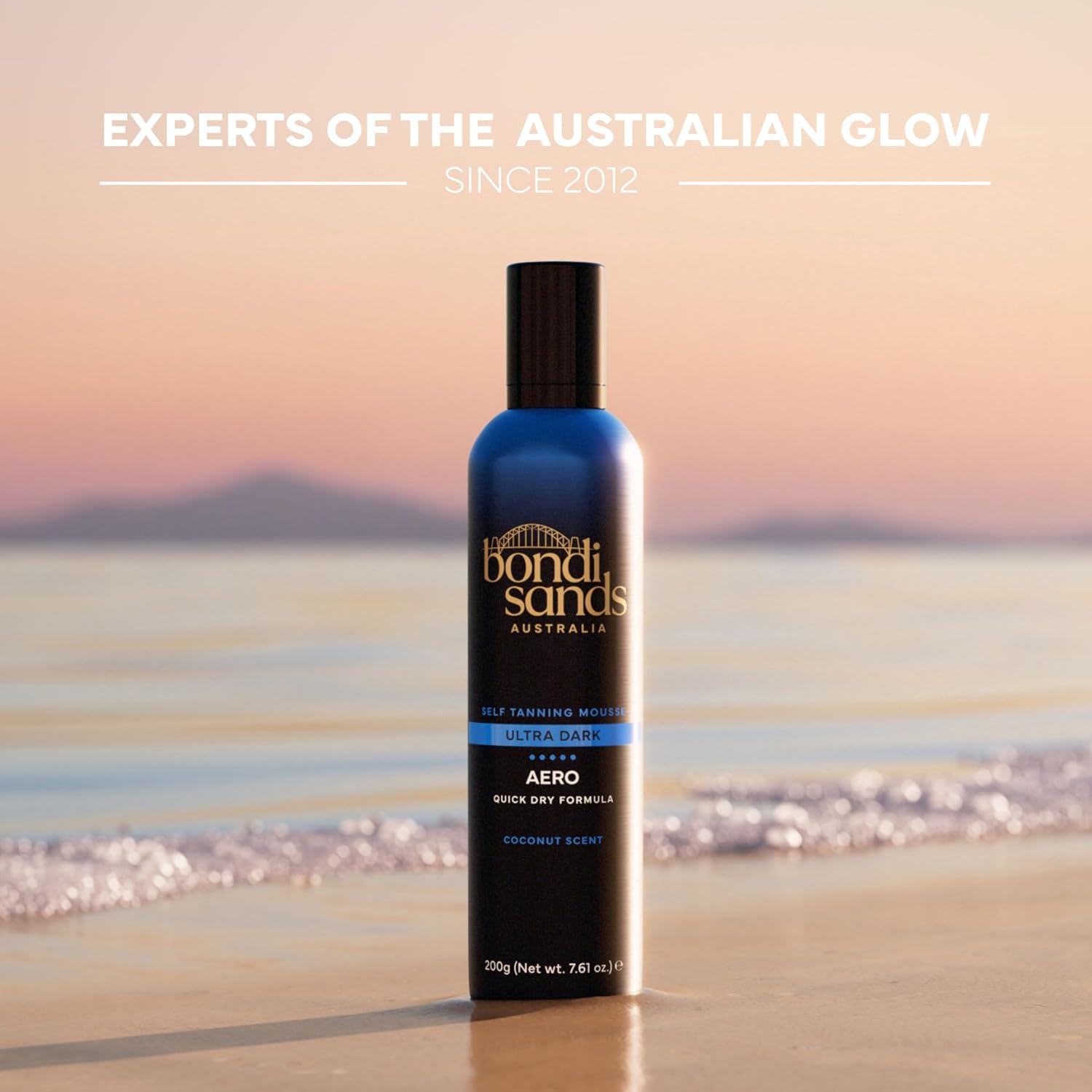 Bondi Sands Aero Self Tanning Foam | Lightweight + Fast-Drying Aerosol Formula Gives Skin a Hydrated, Long-Lasting Bronzed Glow | 7.61 Oz/225 mL - Image 3