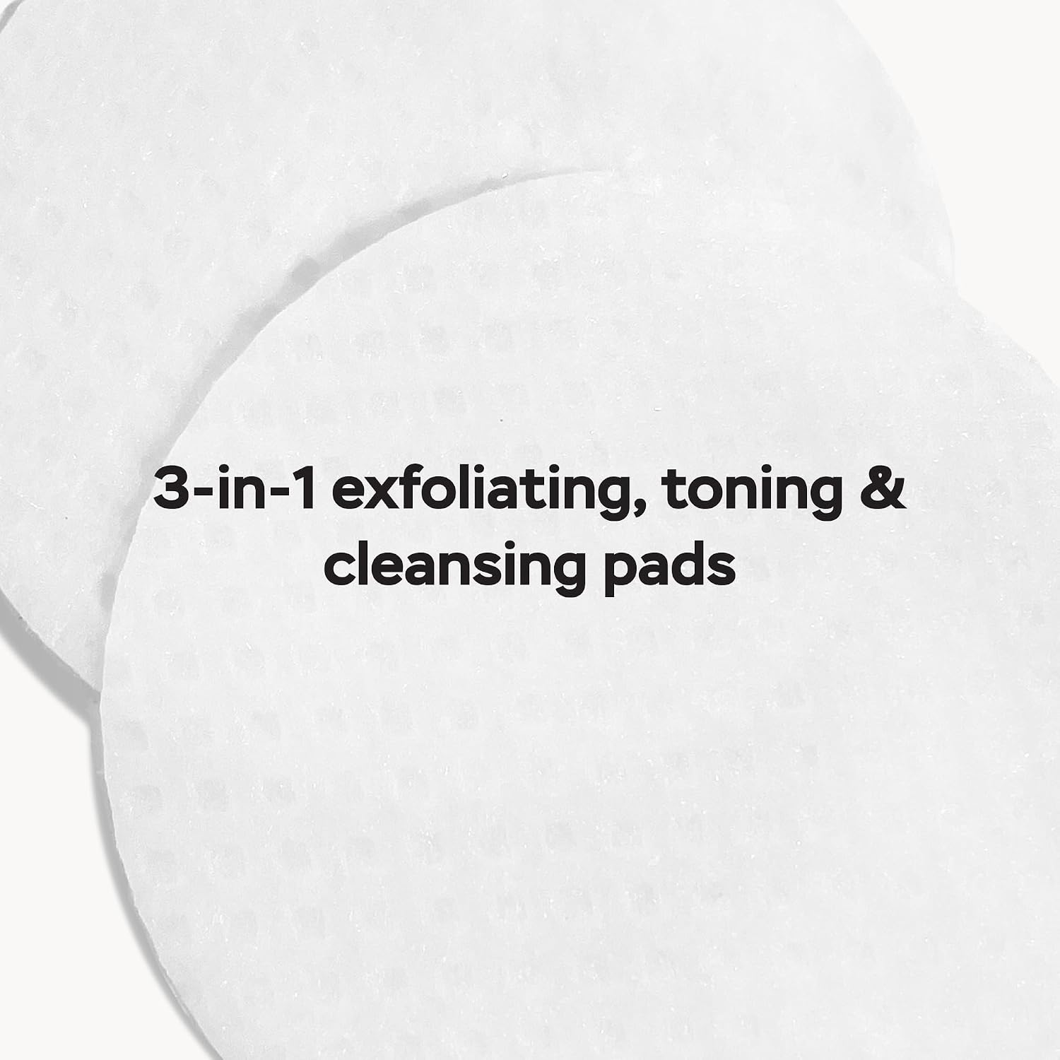 DRMTLGY Tingl Exfoliating Face & Body Pads – Glycolic, Lactic & Salicylic Acid for Acne, Pores, Blackheads & Wrinkles – AHA BHA Toner Pads for Oily Skin, Anti-Aging, FSA/HSA Eligible – 60 Count - Image 3