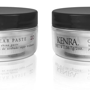 Kenra Clear Paste 20 | High Shine Styler | High Hold & Control | Texturizing | All Hair Types