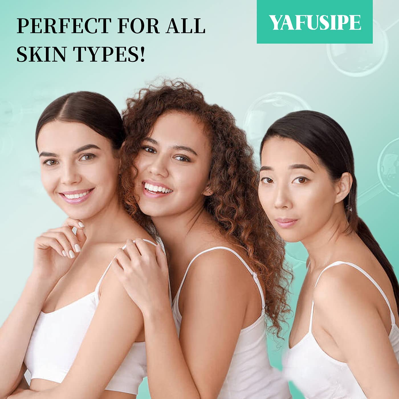 Glycolic Acid 35% Toner Pads AHA Facial Resurfacing Exfoliate Salicylic Acid Exfoliating Face Wipes Chemical Peel Exfoliant Peeling Glycolic Peel Pad for Wrinkles Acne Blemish 50 Pads - Image 2