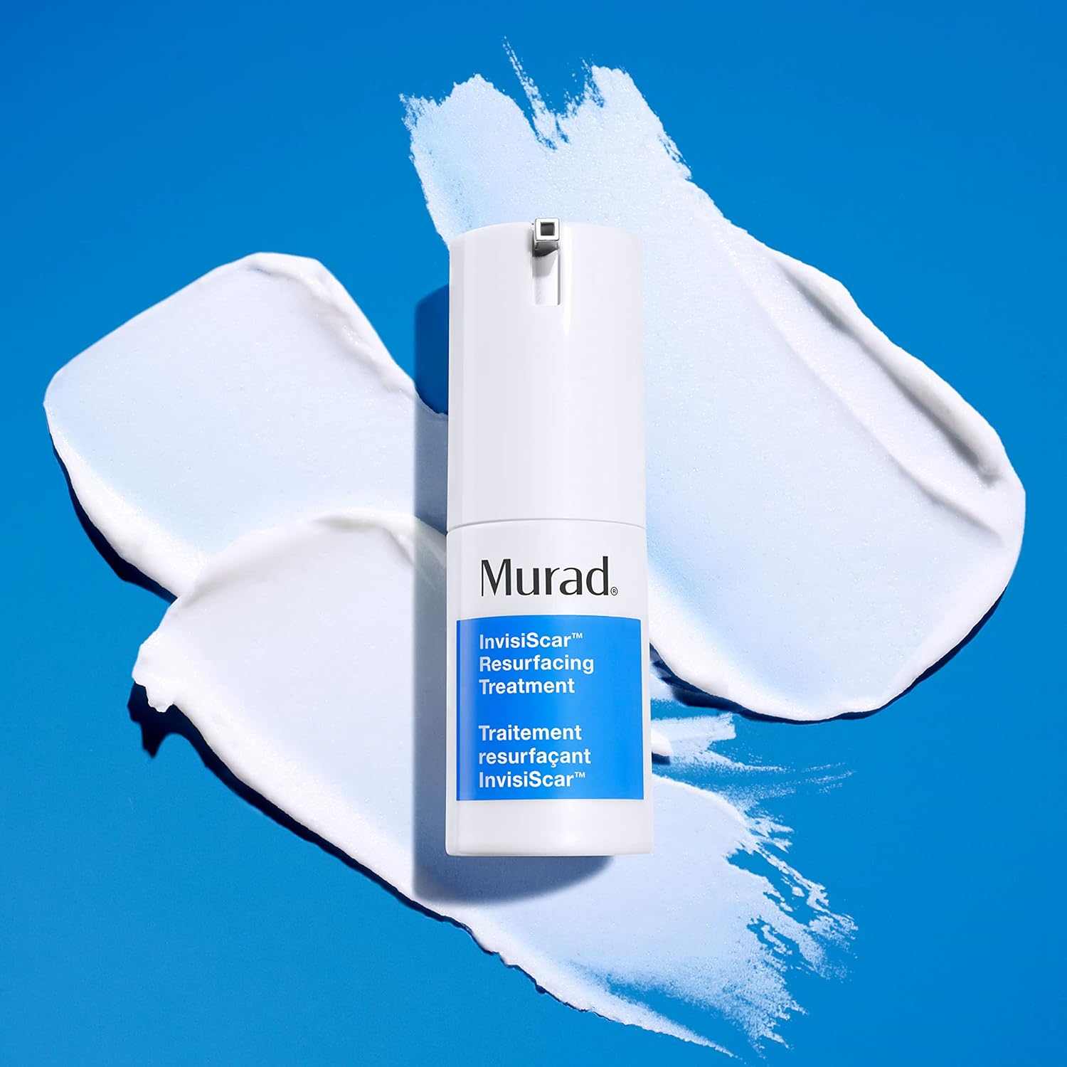 Murad InvisiScar Resurfacing Treatment – Acne Scar Solution with Vitamin C, Salicylic Acid & Centella Asiatica for Smoother Texture, Reduced Discoloration & Effectively Blurs Imperfections - 0.5 Fl Oz - Image 3