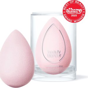 Beautyblender Bubble Makeup Sponge | Super-Soft Blending Foam for Foundations, Powders & Creams | Reusable & Washable, Vegan & Cruelty-Free, Streak-Free Finish