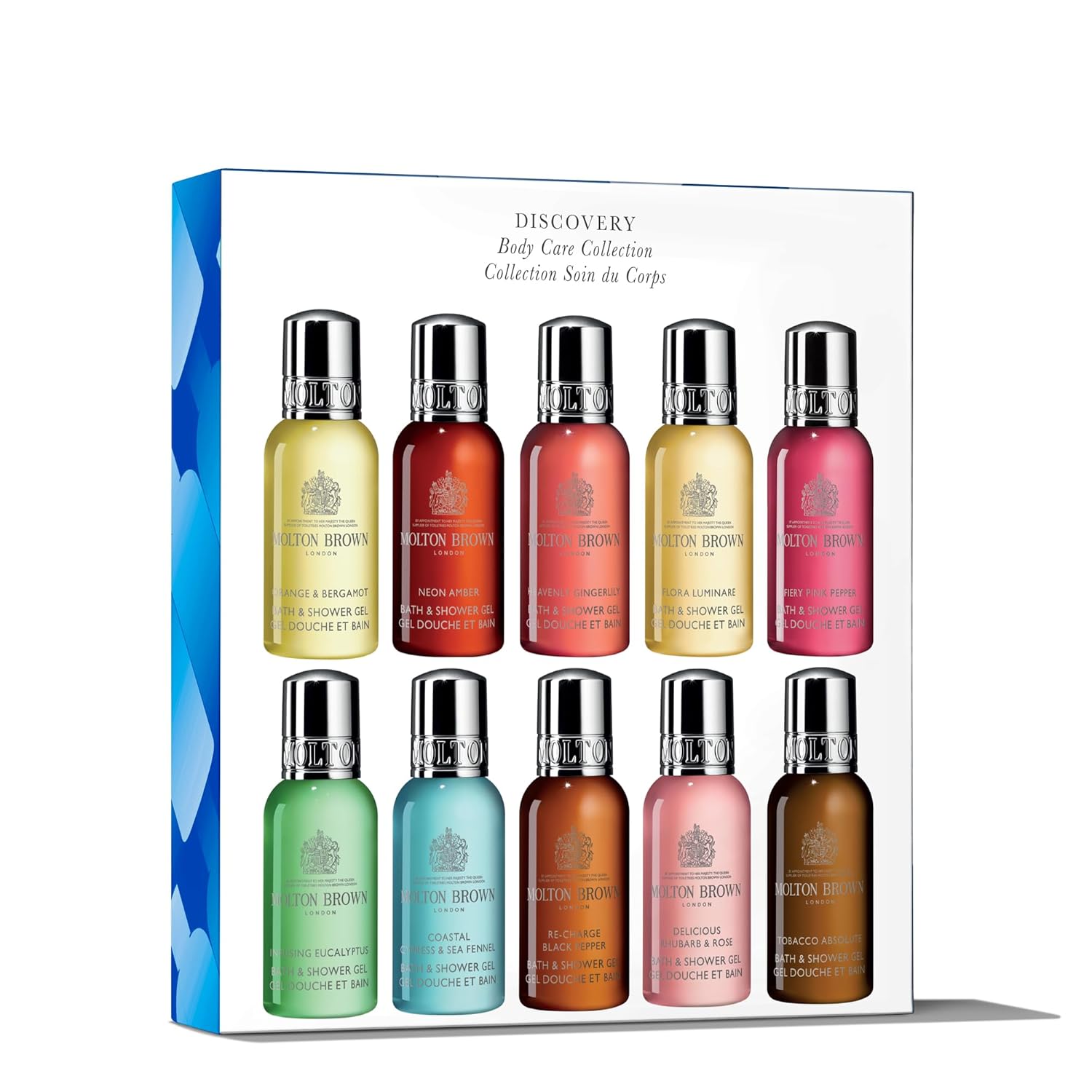 Molton Brown Discovery Body Wash Body Care Collection