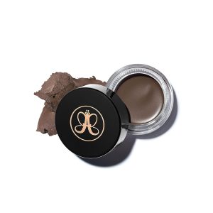 Anastasia Beverly Hills DIPBROW Pomade - Full-Pigment Smudge-Proof Eyebrow Pomade, Long-Wearing Waterproof Formula for Natural Hair Texture