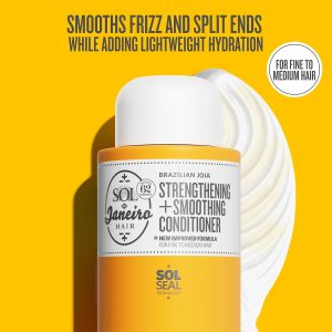 Sol de Janeiro Brazilian Joia Damage Repairing Conditioner | Strengthening + Smoothing