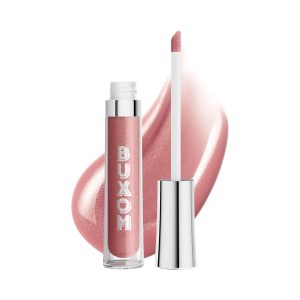 Buxom Full-On Plumping Lip Polish, Tinted Lip Plumper Gloss, Plumping Peptides & Vitamin E, High Shine Lip Gloss, Nourishes, Moisturizes & Softens Lips, Vegan