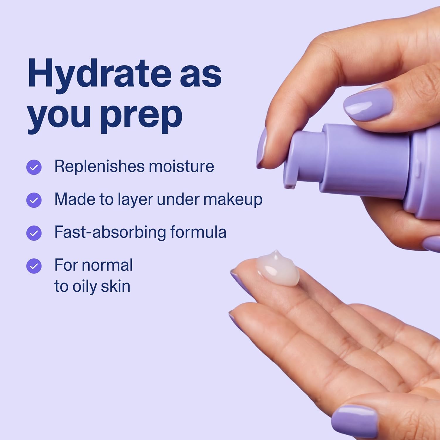 Curology Gel Face Moisturizer, Daily Face Lotion with Hyaluronic Acid, for Oily, Dry or Sensitive Skin, 1.7 fl oz - Image 2