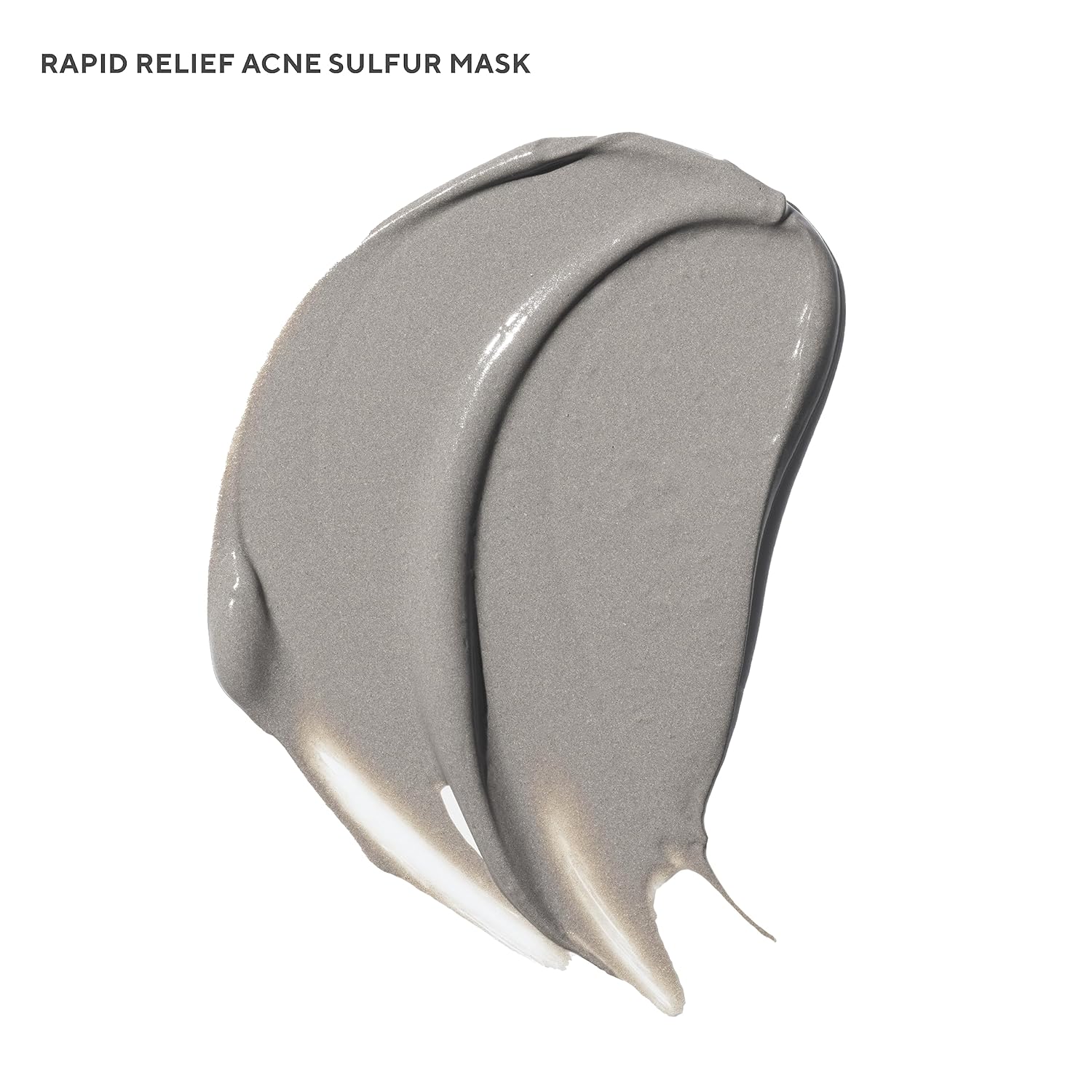 Murad Rapid Relief Acne Sulfur Mask – Clay Mask with Salicylic Acid, 5% Sulfur, and Austrian Peat Reduces Oil, Minimizes Breakouts, Reduces Pimple Size, and Unclogs Pores – 2.5 Fl Oz - Image 2