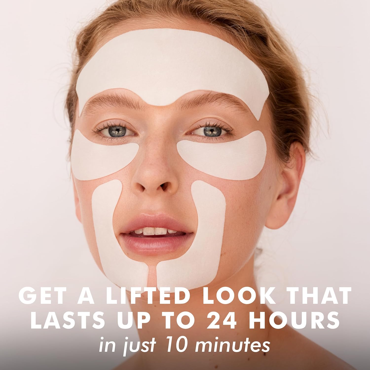 skyn ICELAND Facelift in-a-Bag Firming Hydrogel Face Mask, 6 Pcs