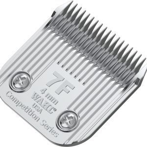 Wahl Professional Animal 7F Full Medium Competition Series Detachable Blade with 4/25-Inch Cut Length (2368-100)