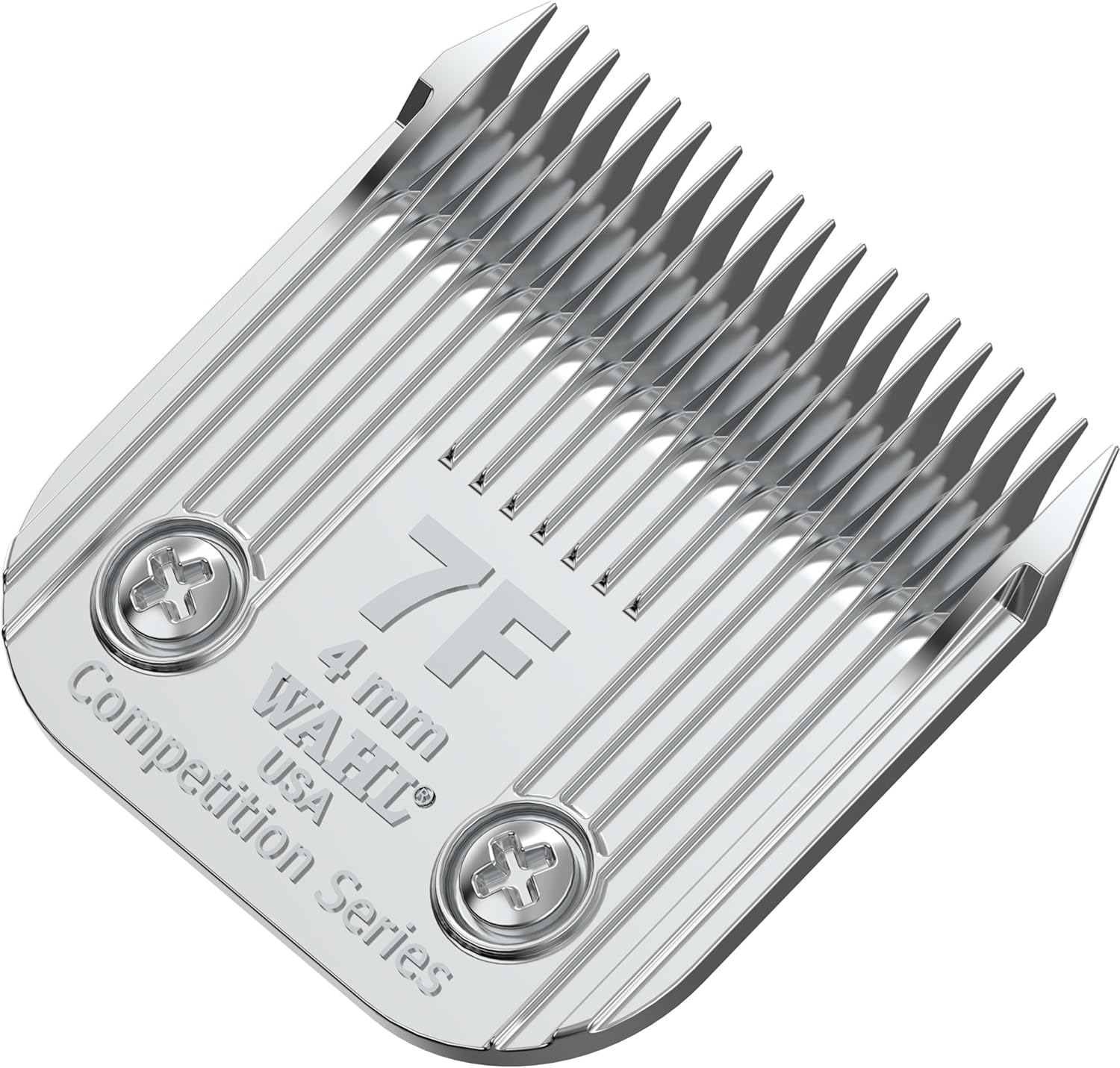 Wahl Professional Animal 7F Full Medium Competition Series Detachable Blade with 4/25-Inch Cut Length (2368-100)