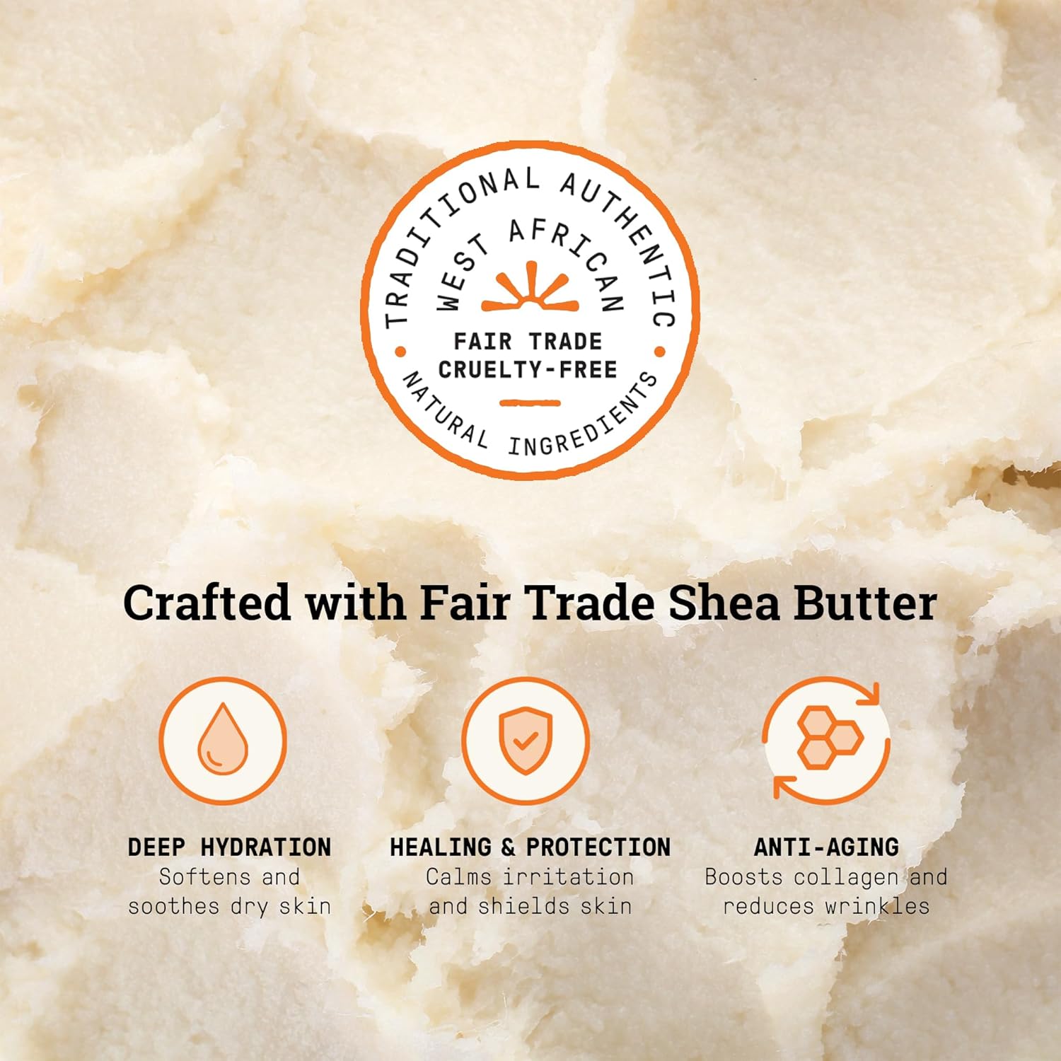Alaffia Good Soap Lavender 2-Pack (8 Bars) – Long-Lasting, Triple-Milled with Fair Trade Shea Butter - Image 3