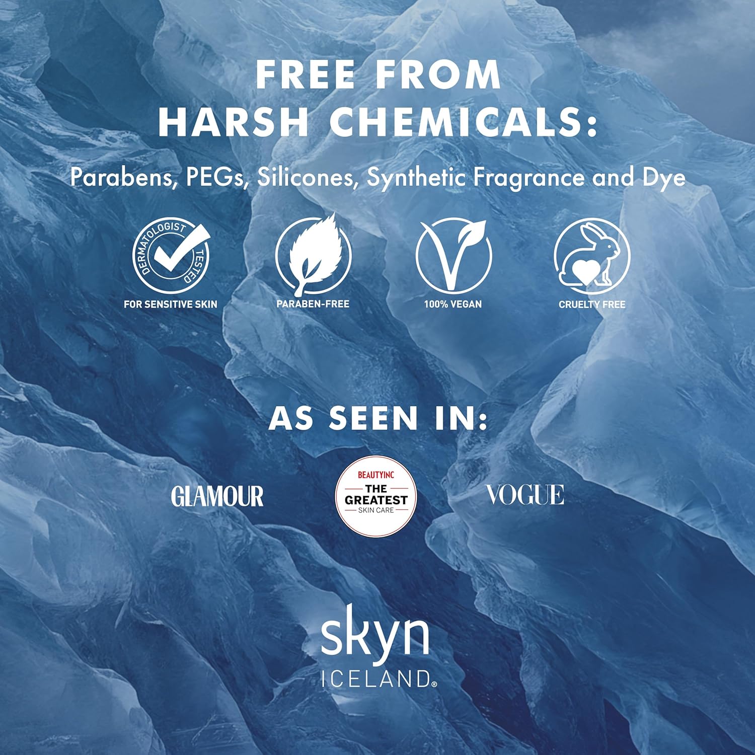 skyn ICELAND Facelift in-a-Bag Firming Hydrogel Face Mask, 6 Pcs - Image 2