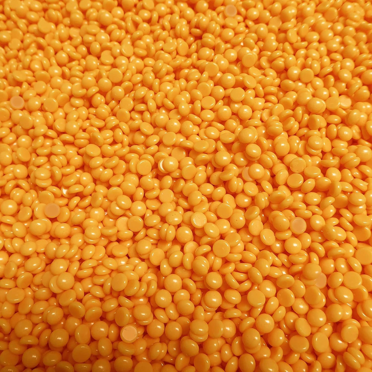 Waxness Spa Choice Rosin Free Multidirectional Hard Wax Mango 2.2 lb / 1 kg - Image 3