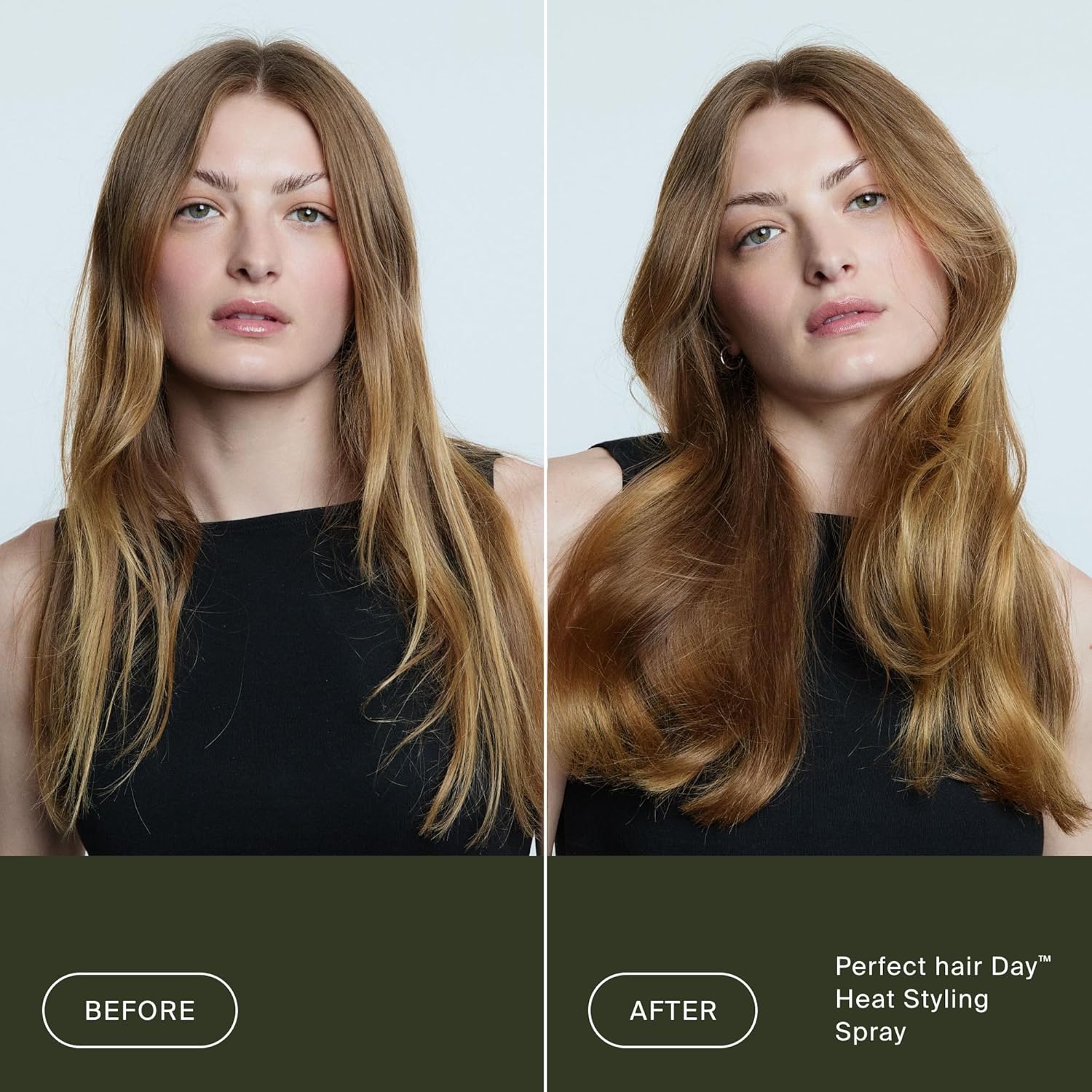 Living Proof Perfect Hair Day Heat Styling Spray – Smoothness for 48 Hours, Heat Protection up to 450°F, Ultra-Fine Mist for Damp or Dry Hair - Image 3
